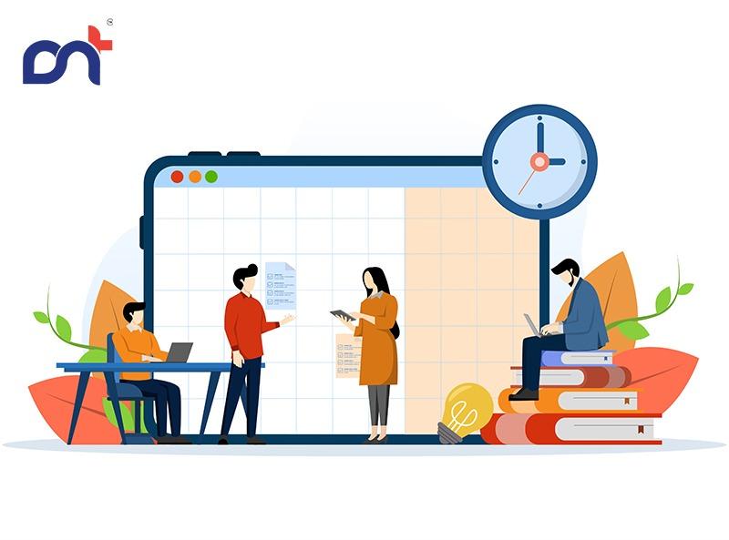 learning management system in India